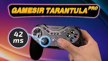 Koop GameSir Tarantula Pro niet voordat je dit hebt bekeken!