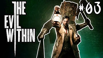 OPEN THE GATE! - The Evil Within Gameplay Walkthrough | Piwaa Plays Part 3 (Xbox One)