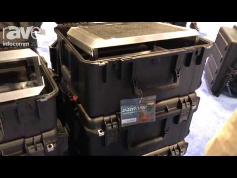 InfoComm 2017: SKB