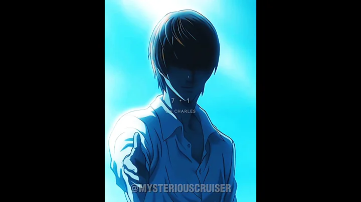 Death Note vs Code Geass | Request by @GintokiGaming208