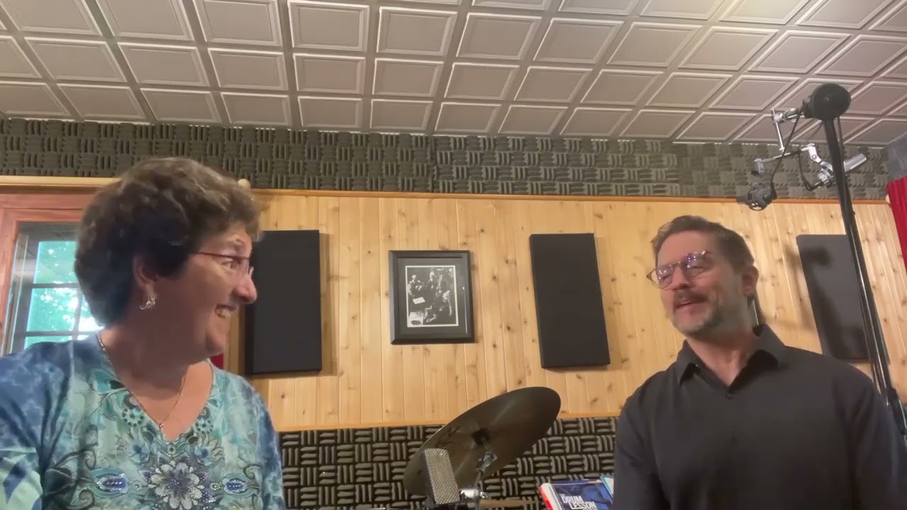 Meet Scott Strunk, Owner of Strunk Drum Studio in Hillsborough Township