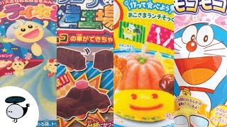 JAPANESE DIY CANDY KIT MARATHON #24
