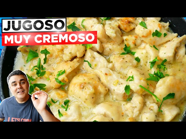 Recetas con pechuga de pollo sin complicaciones y muy sabrosas