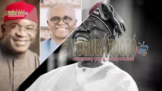 Asiri tu! Tinubu tu asiri ifemisofo to n sele ati bi won se fee le e kuro n'ipo