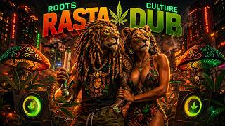 RASTA DUB vol.7 — Roots &amp; Frequencies | Deep Roots Reggae &amp; Dub Mix 2026