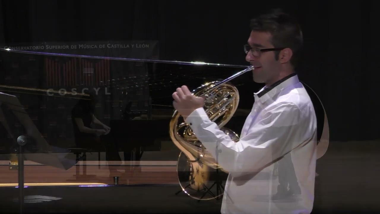 Práctica del Máster de Interpretación solista. COSCYL