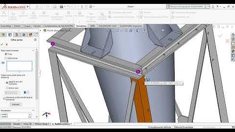 SOLIDWORKS SIMULATIONS ANALISIS DE VIGAS