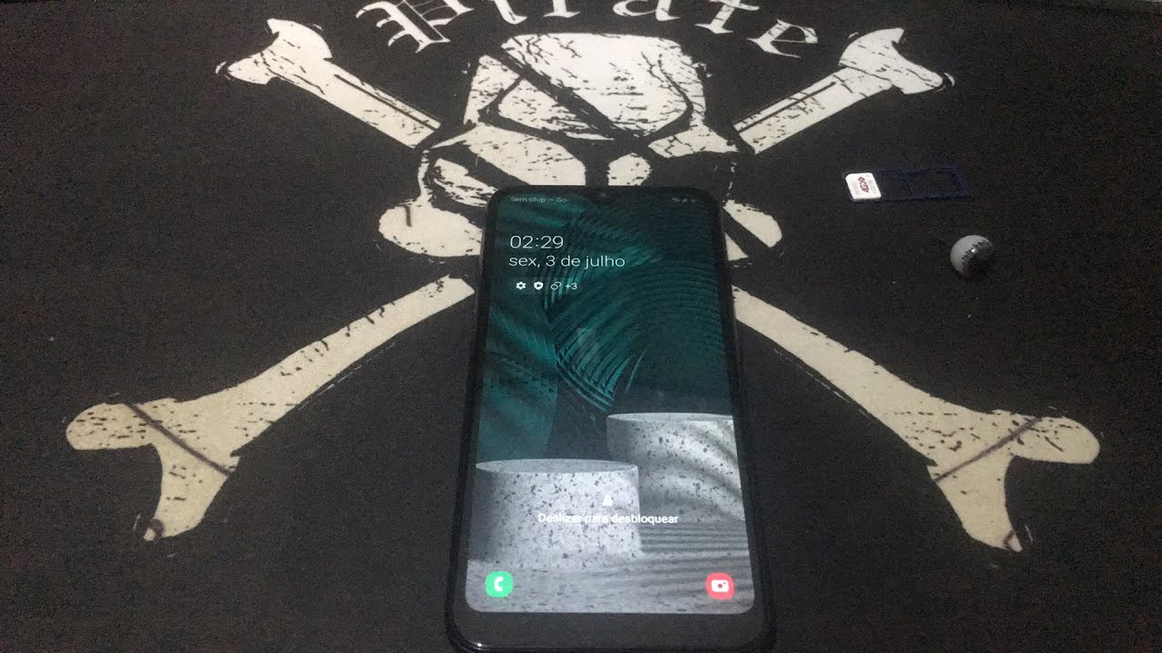 Kode Reset Samsung Galaxy A01
