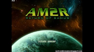 AM2R: Another Metroid 2 Remake (Hard Mode 3)