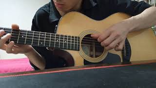 White Album OSTguitar cover