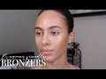 LOOK NATURAL - HOW TO USE BRONZER FOR BEGINNERS (SHADE MATCHING, FAVE BRONZERS, PLACEMENT)