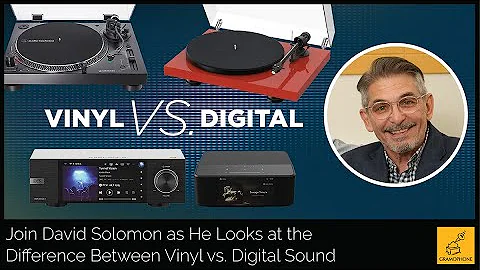 Vinyl, or Streaming Music: Which is Best? | Gramophone