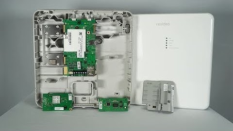 How to install the IP-COM, LTEM-PX, and LTEM-P series communicators - Resideo