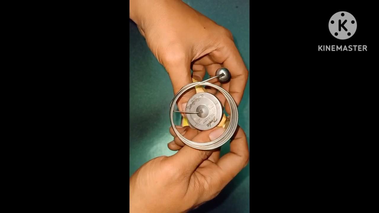 fungsi expansion valve pada AC YouTube