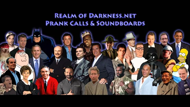 Arnold Schwarzenegger calls a Redneck at Preferred Reality