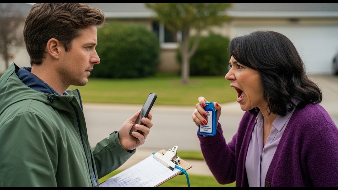The Clipboard Revealed The HOA Was Staging Cold-Case Violations Against Me For Years