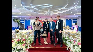 Tiệc tất niên Công ty Cổ phần Tập đoàn Sơn NANO Việt Nhật