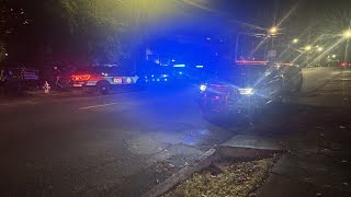 Father charged in son's shooting death in Buckhead
