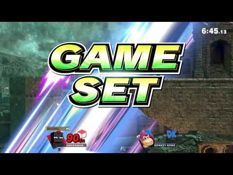 【スマブラSP/SSBU】スティーブの即死コンをオンやってたら発見した