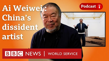 Ai Weiwei: How tragedy inspired steel bar artwork - Witness History podcast, BBC World Service