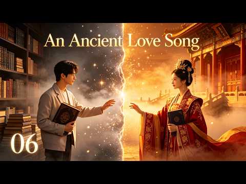 ENG SUB | An Ancient Love Song | EP06 | A Love Written Backwards in Time 🕰️#Zhang Yaqin #Guo Jianan