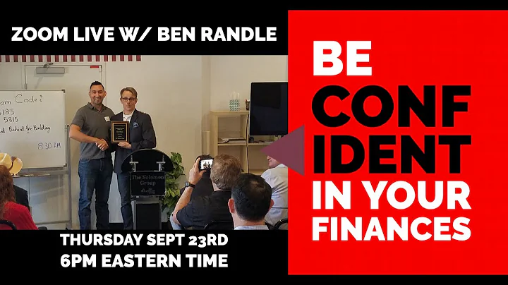 ZOOM LIVE WITH BEN RANDLE
