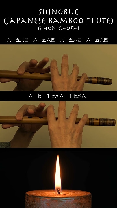 Download lagu Carol of the Bells | Shinobue Duet (Traditional Japanese Flute)