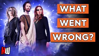 The Most Confusing Doctor Who Finale Of All Time