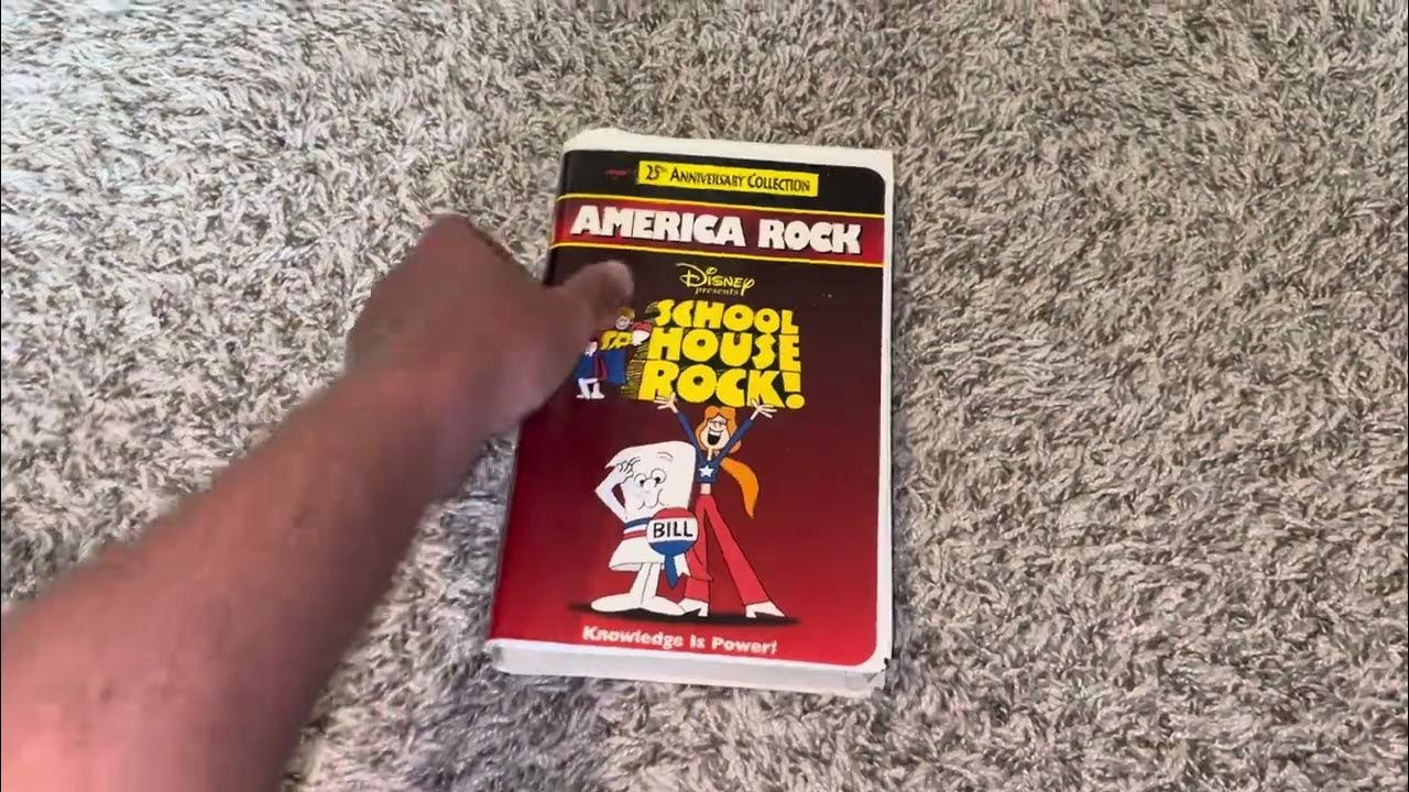 Those 3 VHS Tapes I’m Throwing Away In The Trash 6/4/2024 YouTube