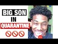 Big Son In Quarantine - Meet The Mitchells