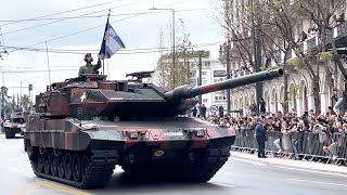 Greek Independence Day Military Parade | March 25, 2024
