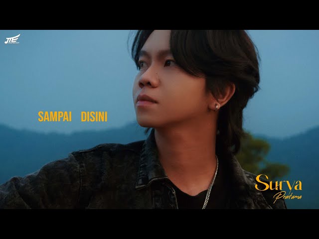 Surya Pratama - Sampai Disini (Official Music Video) class=