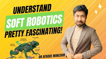 What is Soft Robotics? | Understanding Soft Robotics Made Easy