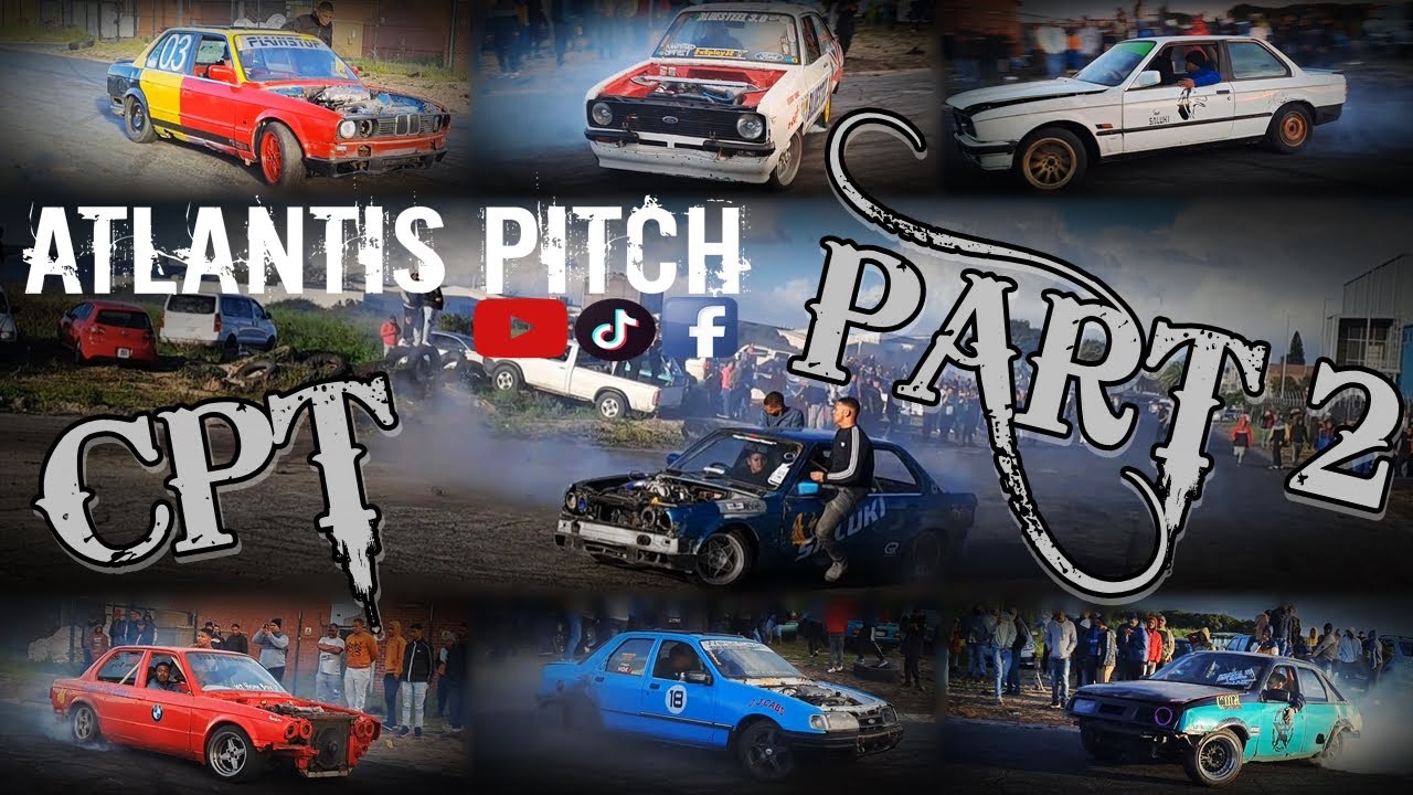 Part 2 The CRAZY Return of Cape Town Spinners Atlantis Pitch #95