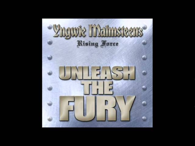 YNGWIE MALMSTEEN'S RISING FORCE - Let The Good Times Roll