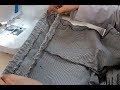 Lastikli Pantolon Nasıl Dikilir - Lastik Belli Pantolon -How to Build a Rubber Trouser | Dikiş Hocam