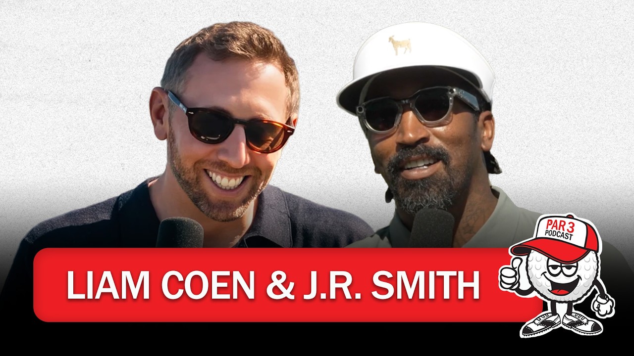 Liam Coen on Trevor Lawrence, NFL Coaching & the Grind Behind Greatness | Par 3 Podcast