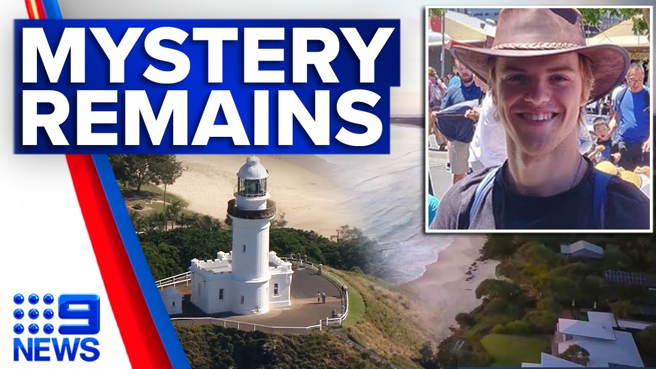 Missing Belgian backpacker Theo Hayez is dead, coroner rules | 9 News Australia