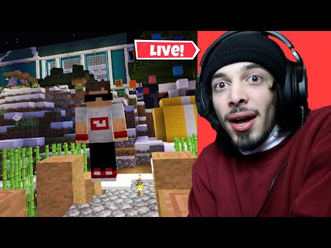 SMP -ში დაბრუნება 2022 წელს! | Minecraft