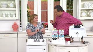 Drain Magic By Mer-Maid Set of 2 Anti-Clog Sink Stopper on QVC