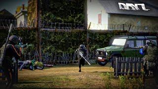 видео: ЗАРЕЙДИЛИ КЛАН ЧИТЕРОВ. Самый ХУДШИЙ ВАЙП на сервере - DayZ картинка: ЗАРЕЙДИЛИ КЛАН ЧИТЕРОВ. Самый ХУДШИЙ ВАЙП на сервере - DayZ