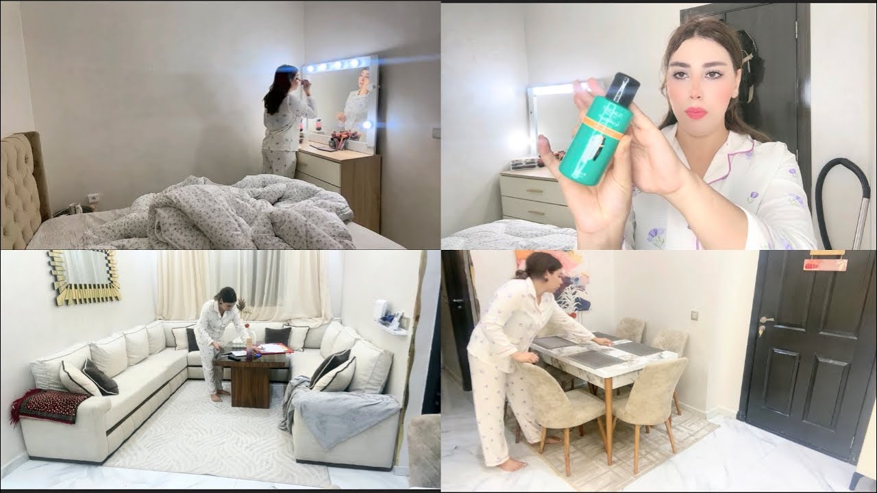 استقبال الطاقة الإجابية كل صباح🫰🏻تخفيضات السي وايكيكي👗روتين اول يوم فالعطلة 🍁