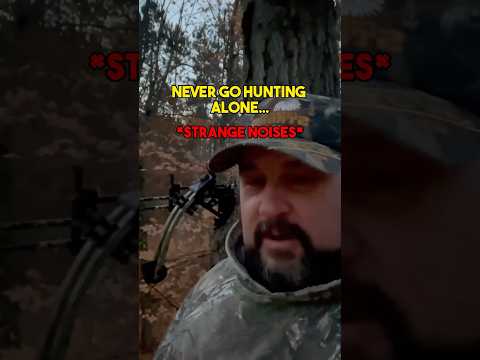 NEVER Go Hunting