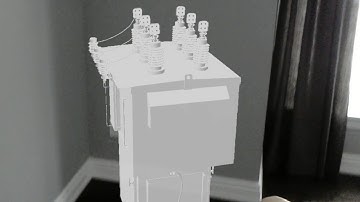 Trying out the Microsoft 3D viewer application for Hololens