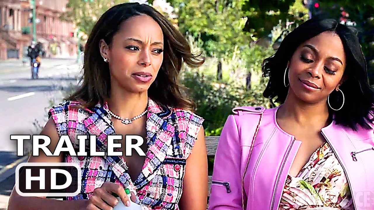 RUN THE WORLD Trailer (2021) Amber Stevens West, Comedy Series