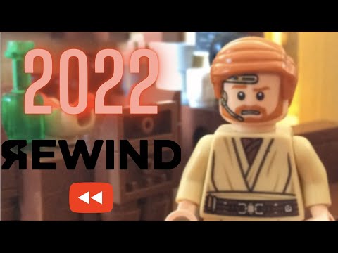 2022 LEGO Channel Rewind
