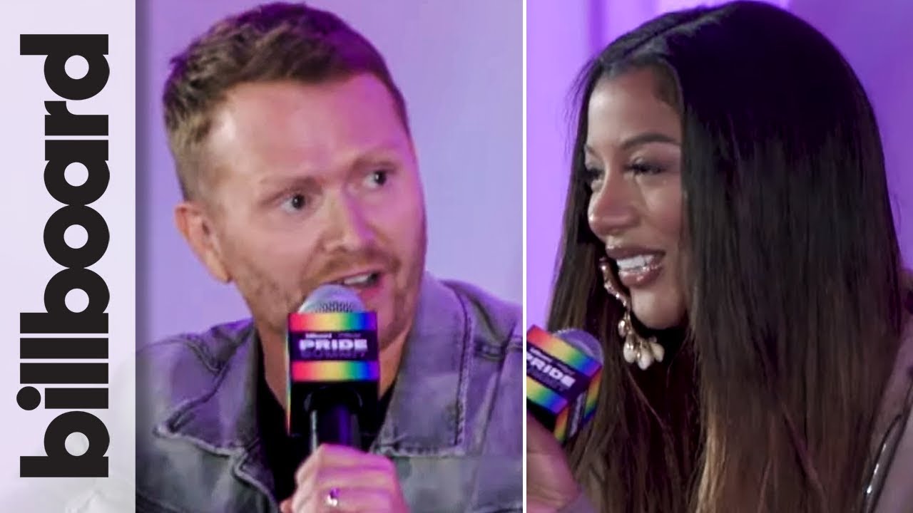 Victoria Monét, Shane McAnally & More | They/Them Write The Songs | Billboard & THR Pride Summit