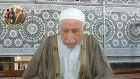 القارئ عبدالمعز شاكر /// نغمة القطر . وهي تشبه الهمايون.