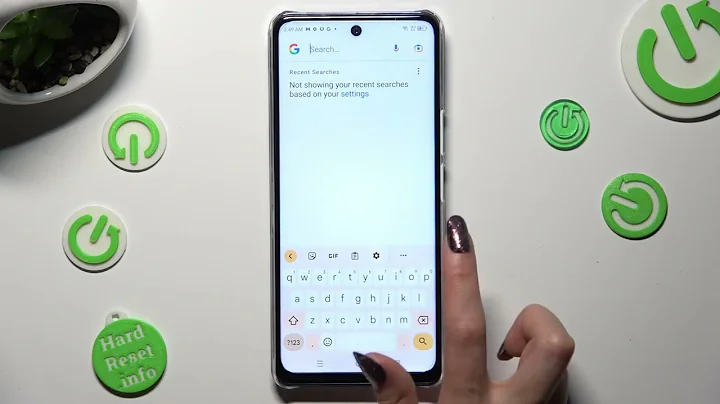How to Turn Off Auto Correction in Infinix Note 30 5G – Activate Autocorrection