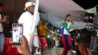 Blaq Diamond - Love Letter Live at KwaNdengezi